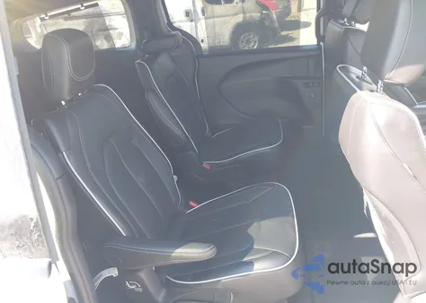 2025 Chrysler Pacifica Limited z USA, uszkodzony, nr VIN 2C4RC1GG8SR513030